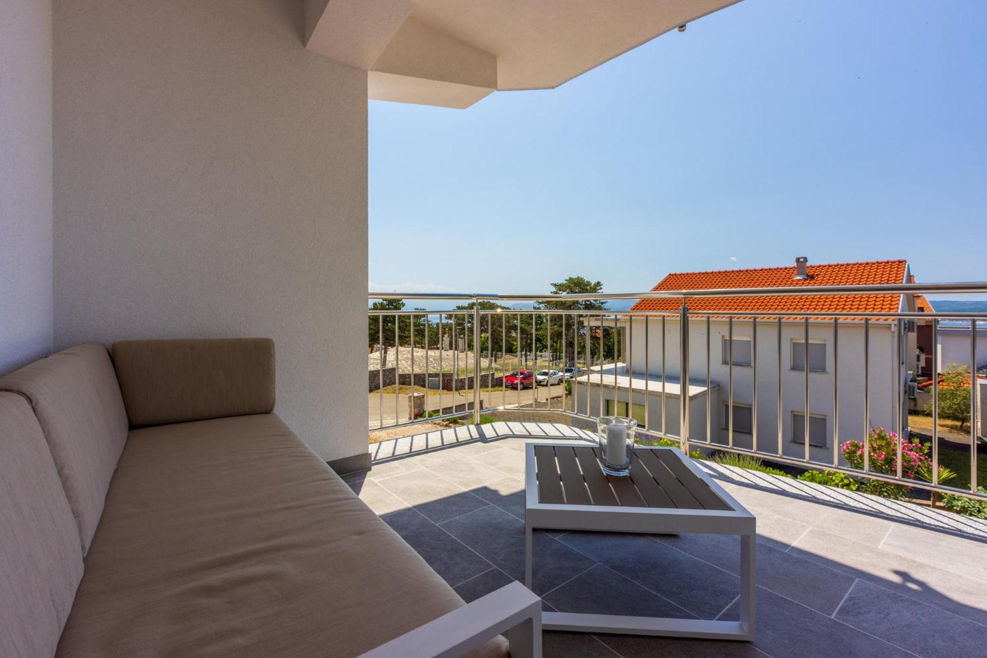 Apartments Sunshine E Crikvenica Luaran gambar