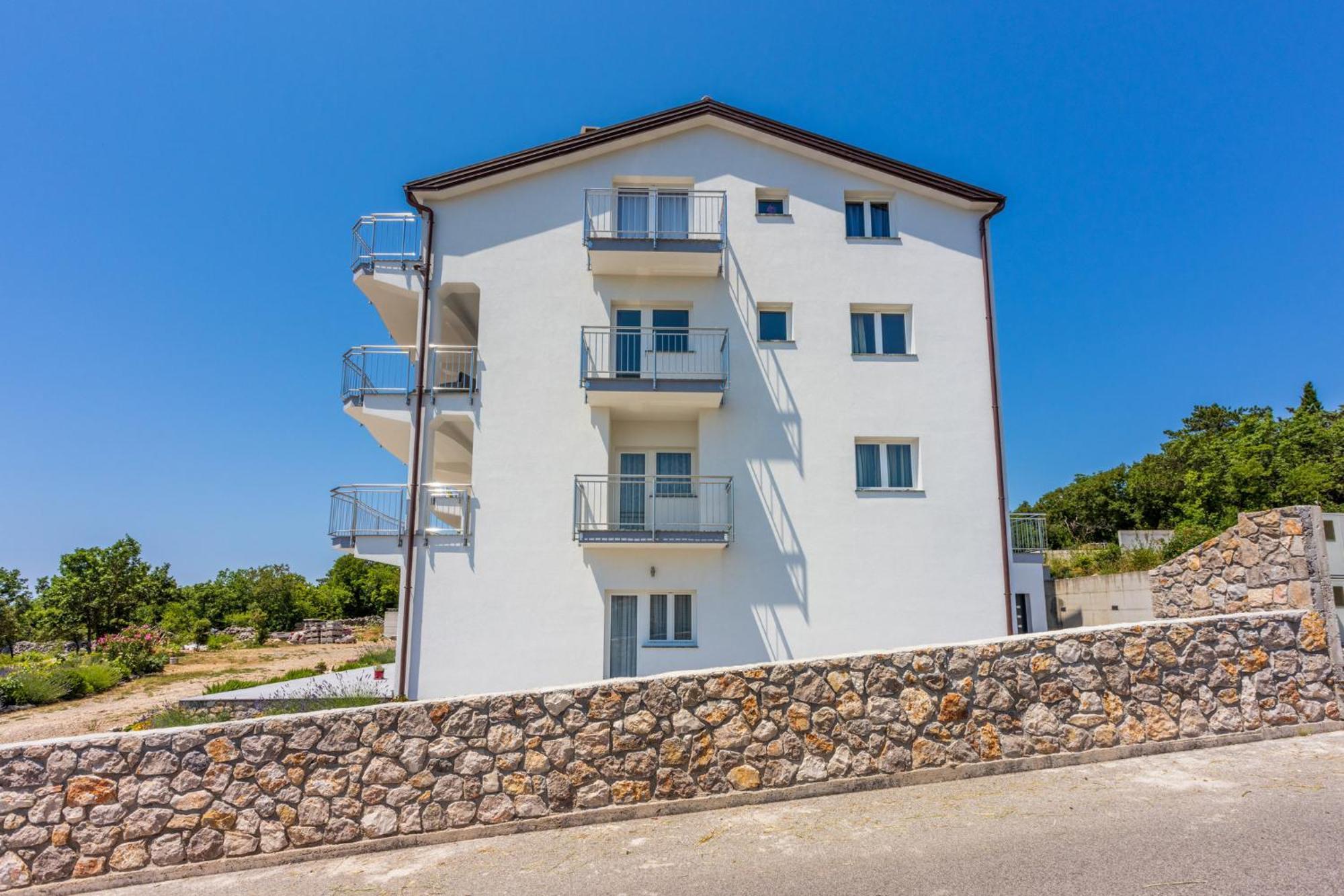 Apartments Sunshine E Crikvenica Luaran gambar