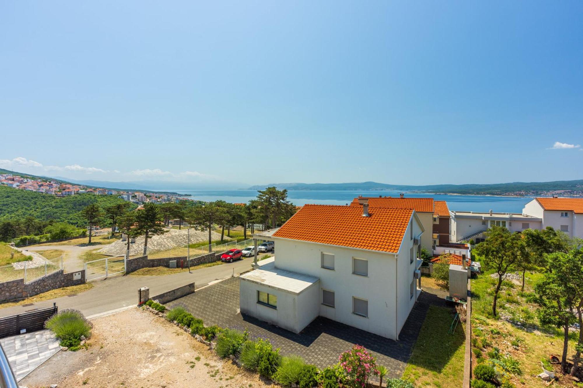 Apartments Sunshine E Crikvenica Luaran gambar