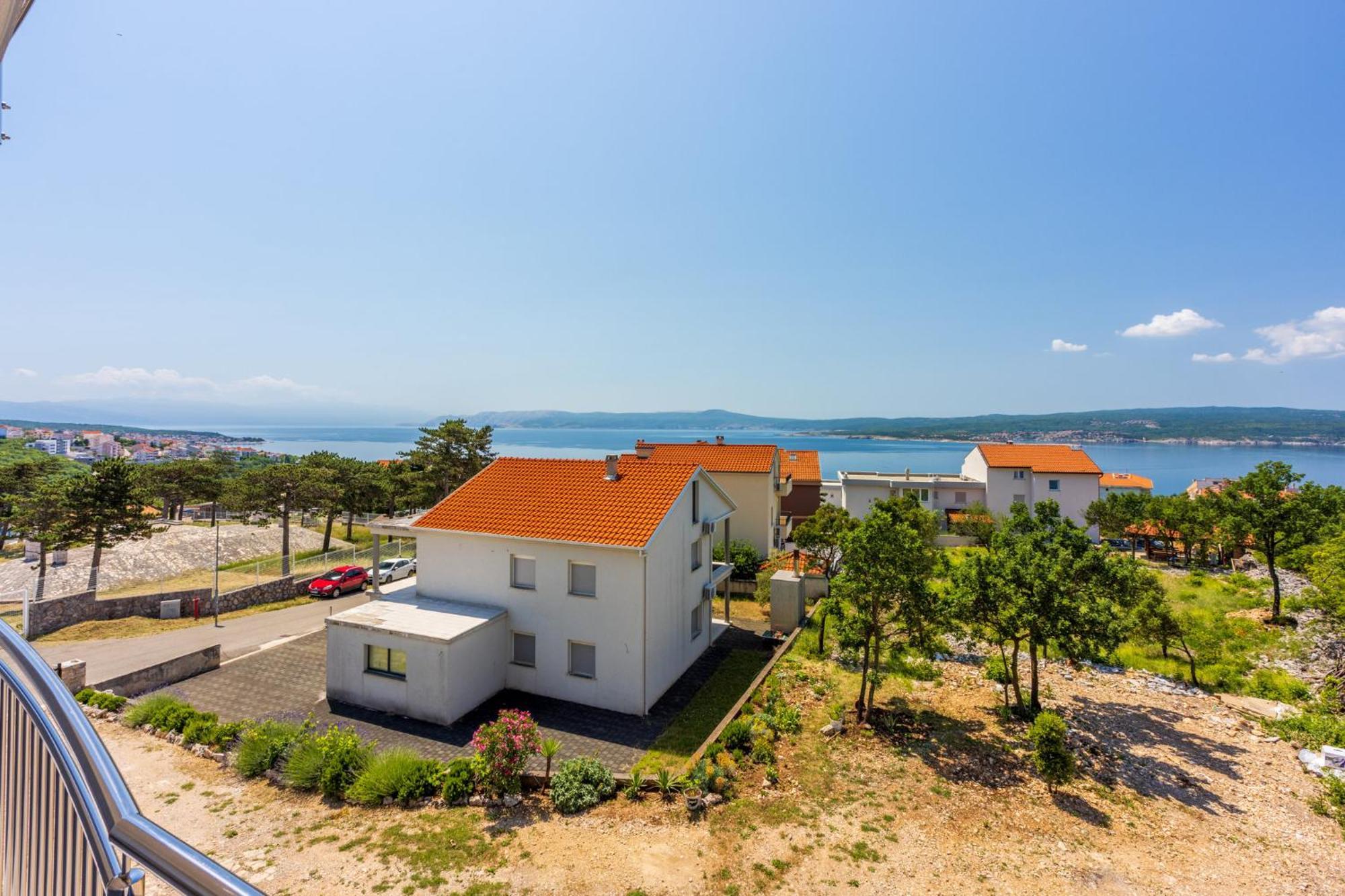 Apartments Sunshine E Crikvenica Luaran gambar