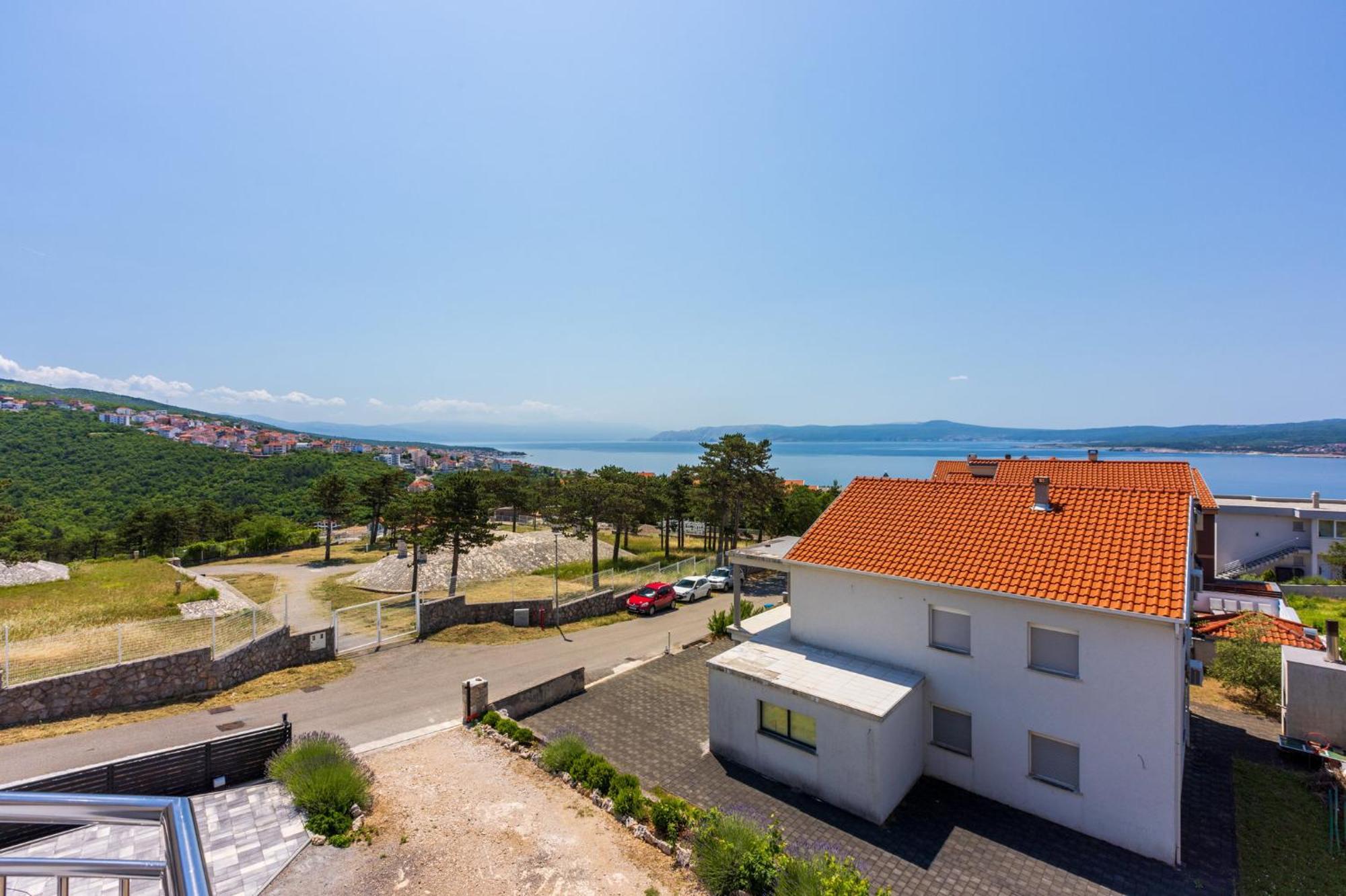 Apartments Sunshine E Crikvenica Luaran gambar