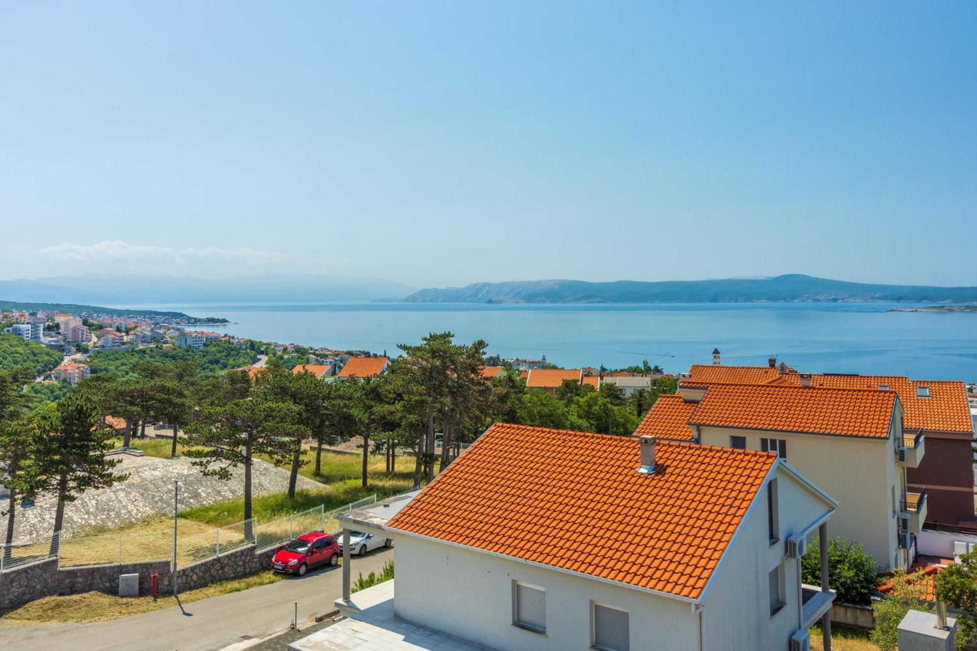 Apartments Sunshine E Crikvenica Luaran gambar